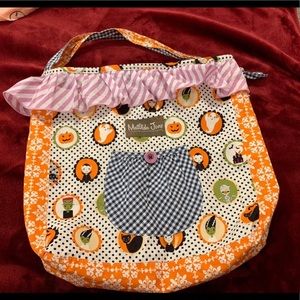 Matilda Jane Halloween bag